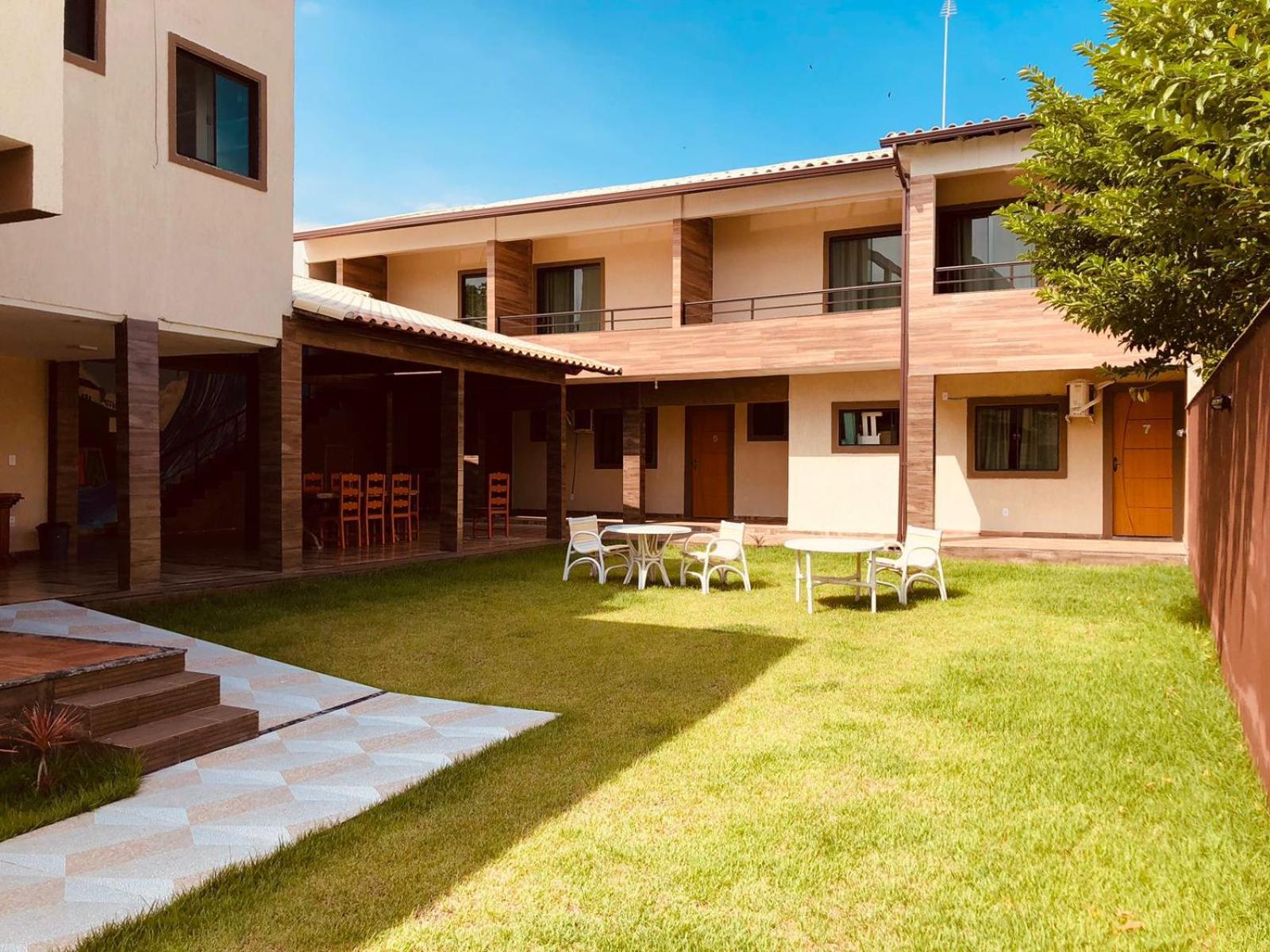 Pousada Dourados De Itauna Saquarema Exterior photo
